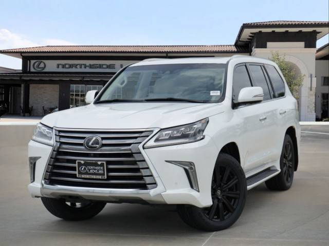 2018 Lexus LX LX 570 — SUV — 48,833 mi — Spring, TX