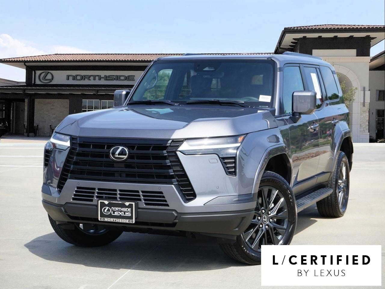 2024 Lexus GX GX 550 Premium — SUV — 4,995 mi — Spring, TX