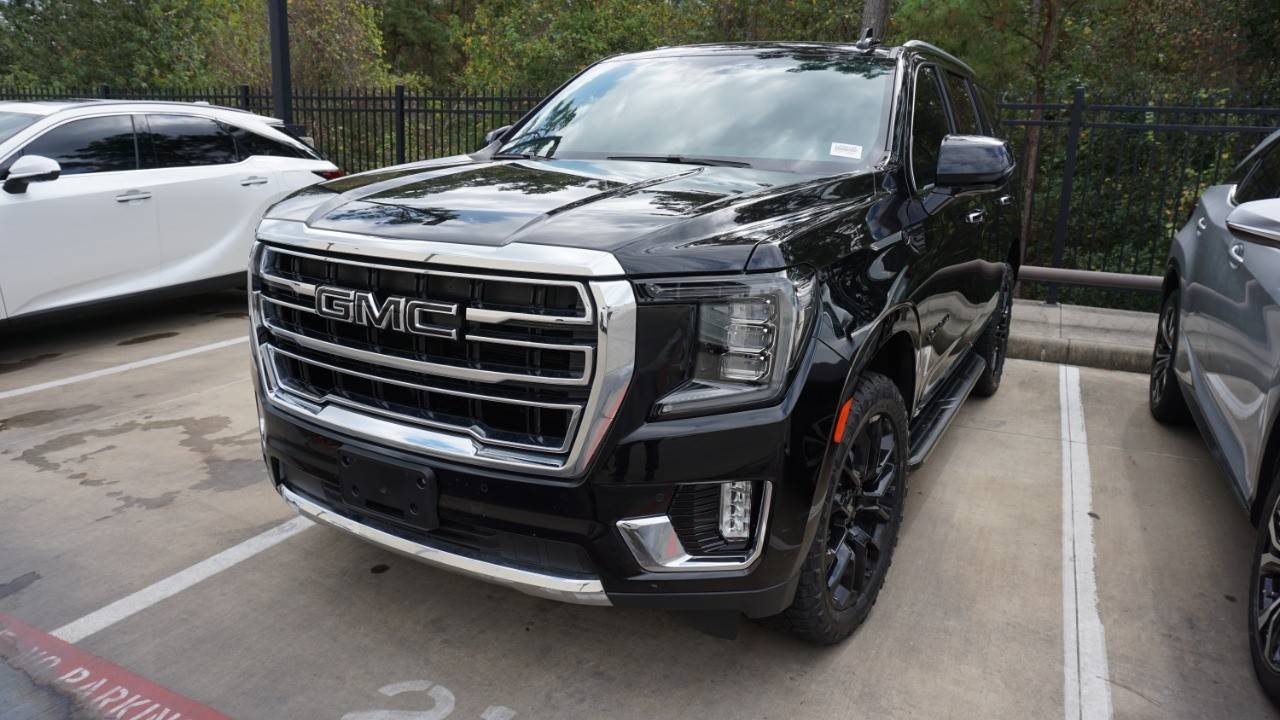 2023 GMC Yukon SLT — SUV — 21,121 mi — Spring, TX