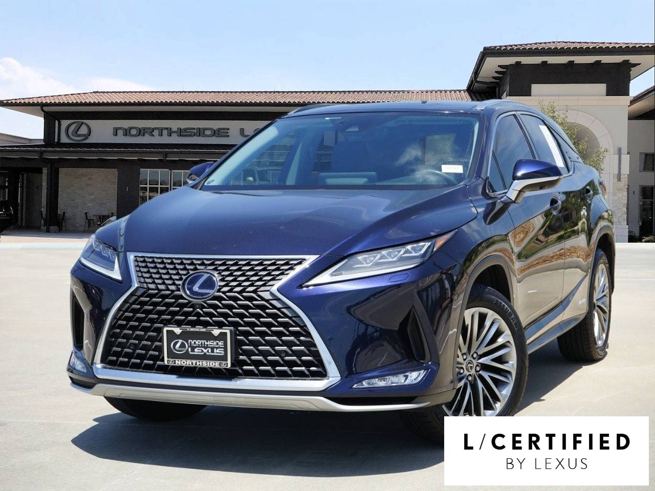 2022 Lexus RX RX 450h — SUV — 44,867 mi — Spring, TX