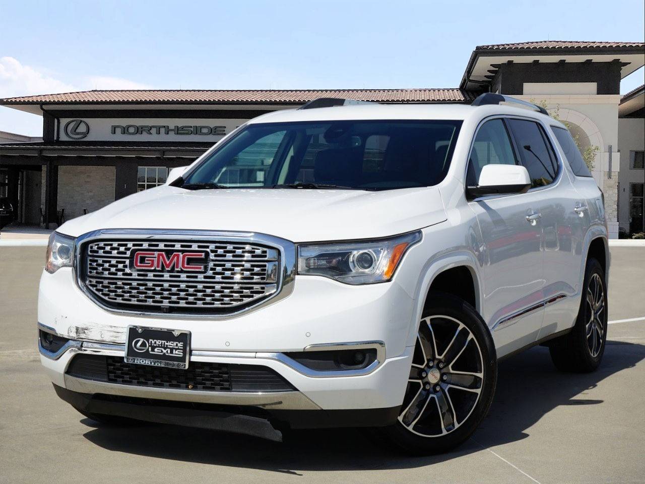 2019 GMC Acadia Denali — SUV — 89,488 mi — Spring, TX
