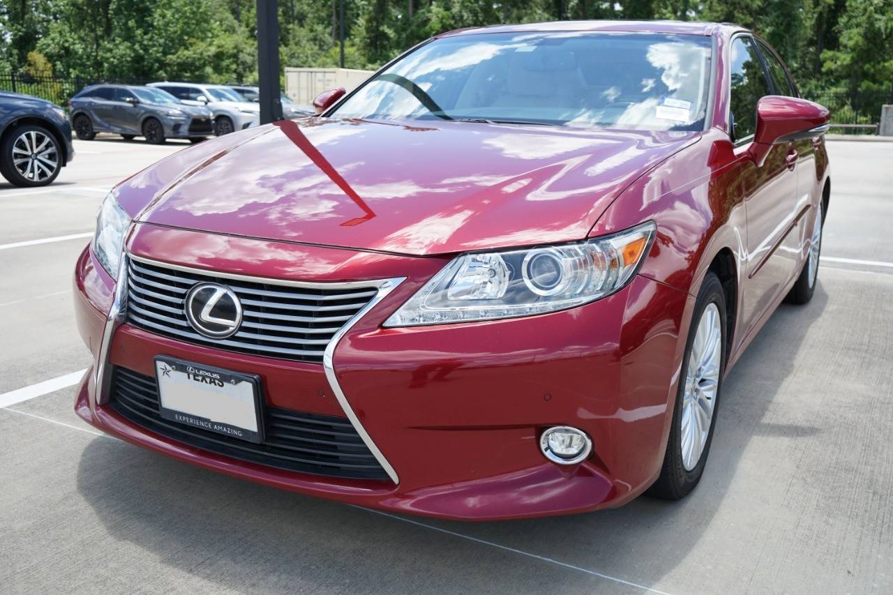 2015 Lexus ES ES 350 — Sedan — 118,449 mi — Spring, TX
