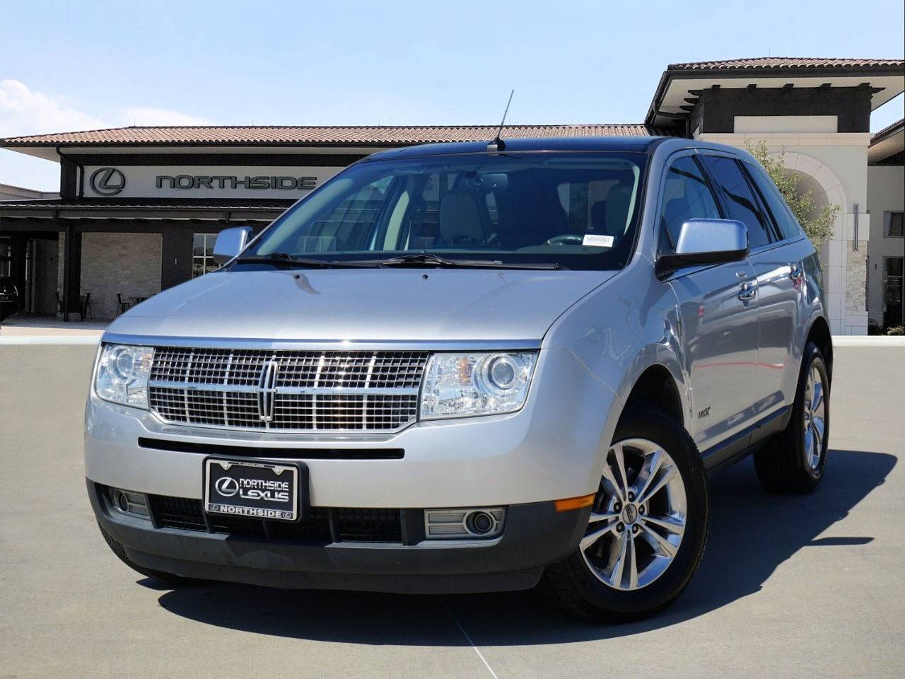 2010 Lincoln MKX FWD — SUV — 125,312 mi — Spring, TX