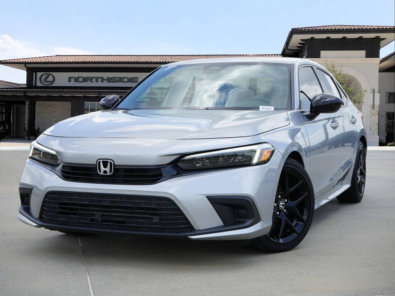 2024 Honda Civic Sport — Sedan — 21,594 mi — Spring, TX
