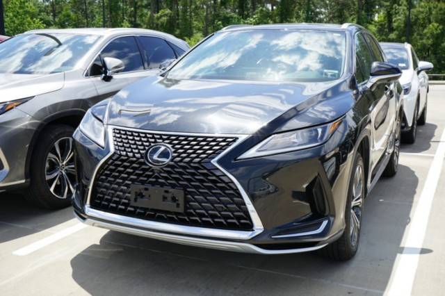 2020 Lexus RX RX 350L — SUV — 29,822 mi — Spring, TX