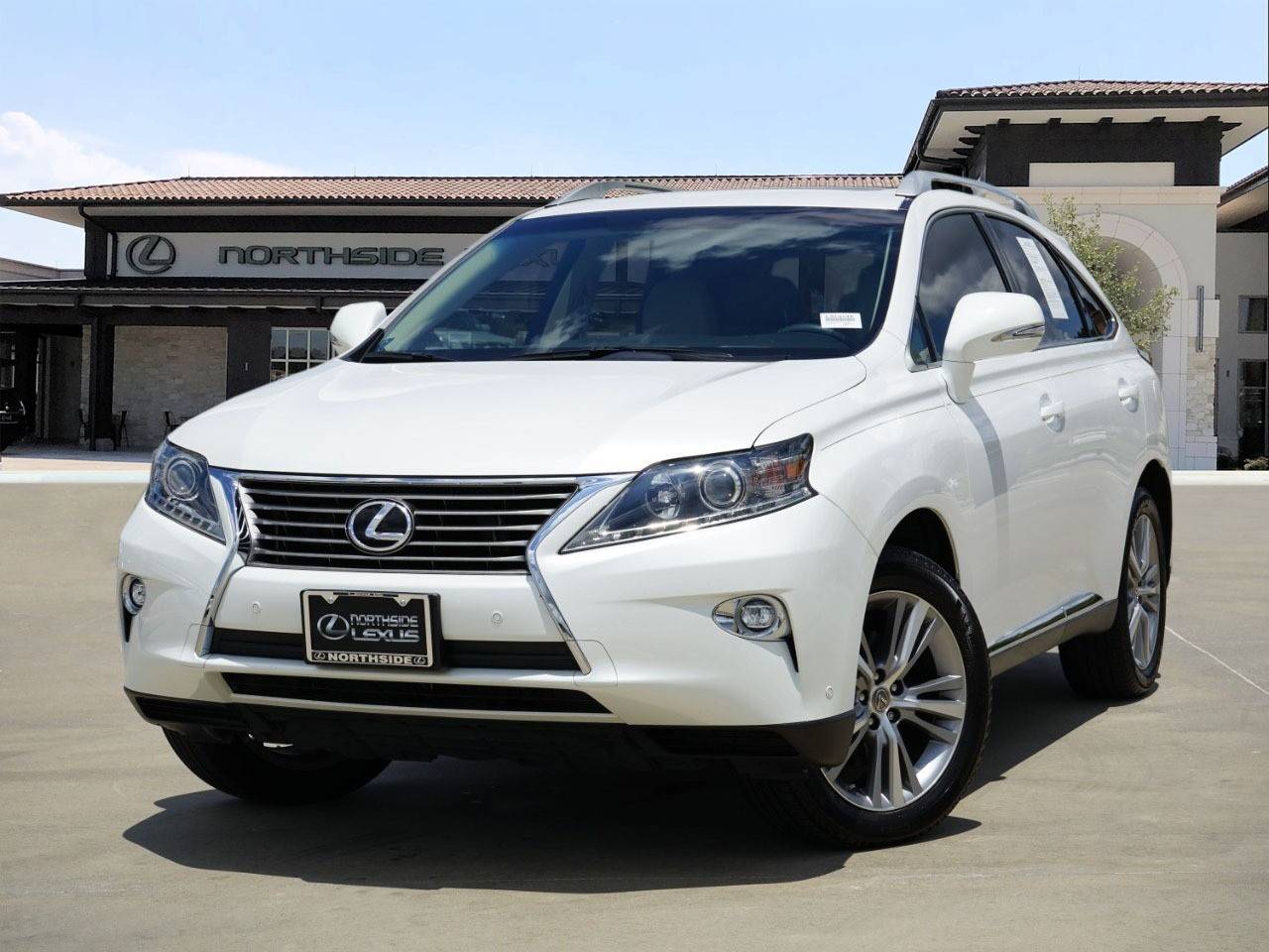 2015 Lexus RX RX 350 — SUV — 21,431 mi — Spring, TX