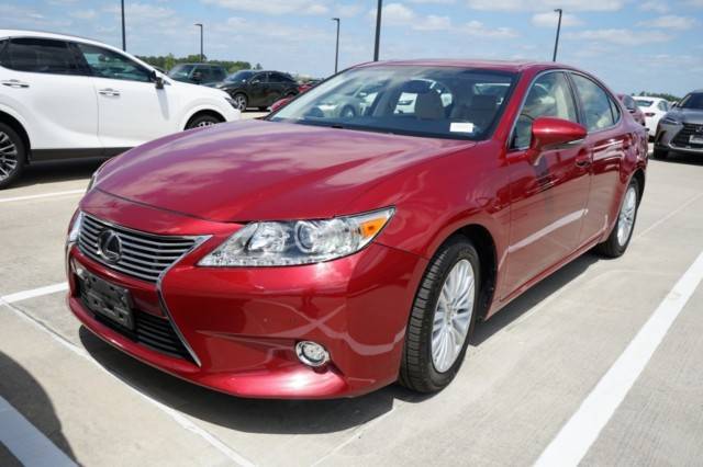 2015 Lexus ES ES 350 — Sedan — 41,453 mi — Spring, TX