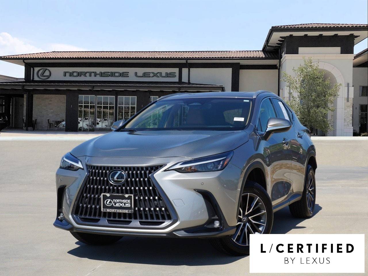 2025 Lexus NX NX 250 Premium — SUV — 12,008 mi — Spring, TX