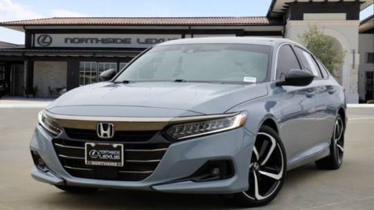 2022 Honda Accord Sport — Sedan — 66,898 mi — Spring, TX