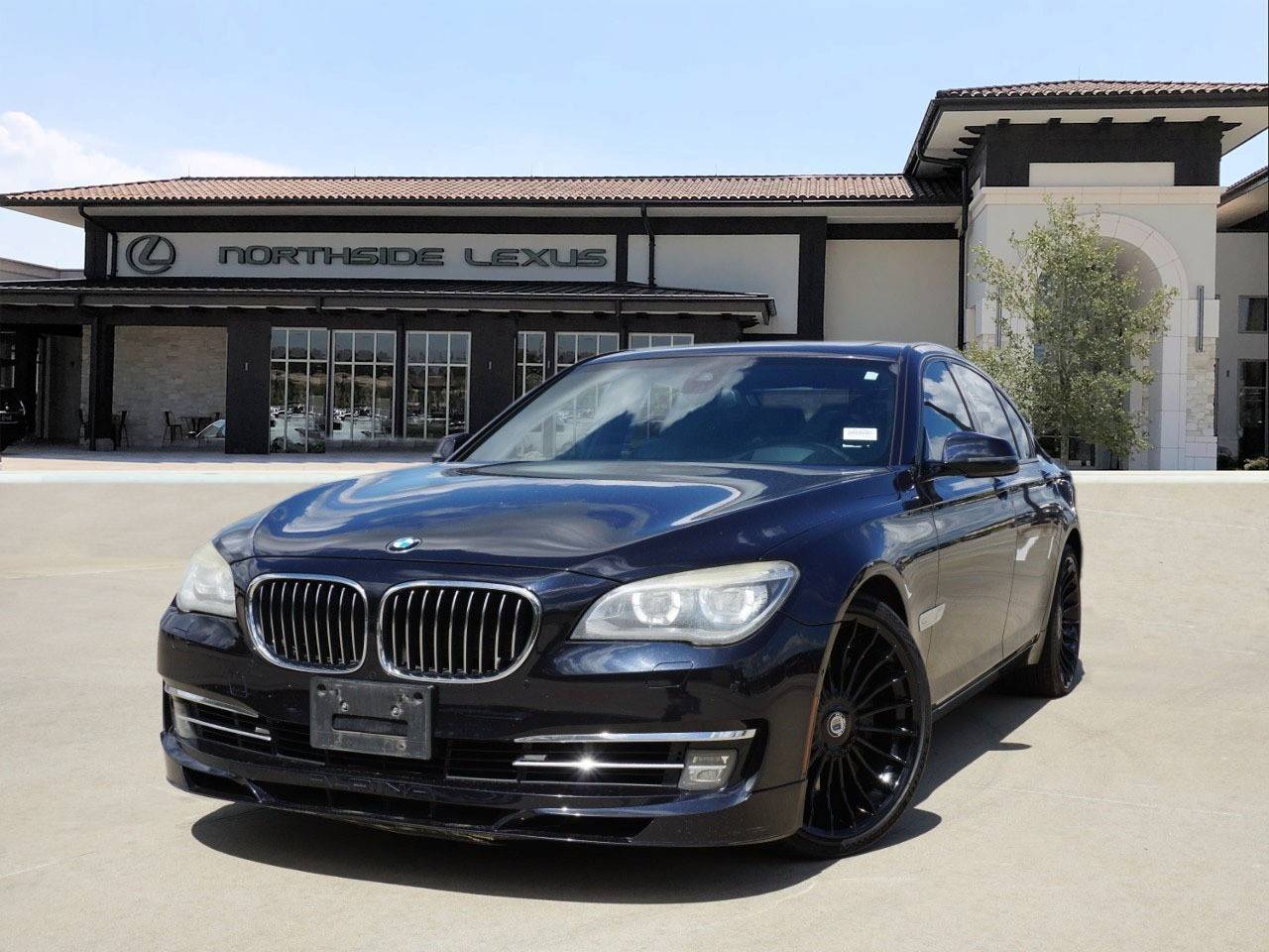 2014 BMW 7 Series ALPINA B7 — Sedan — 95,699 mi — Spring, TX