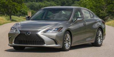 2021 Lexus ES ES 300h — Sedan — 72,989 mi — Spring, TX