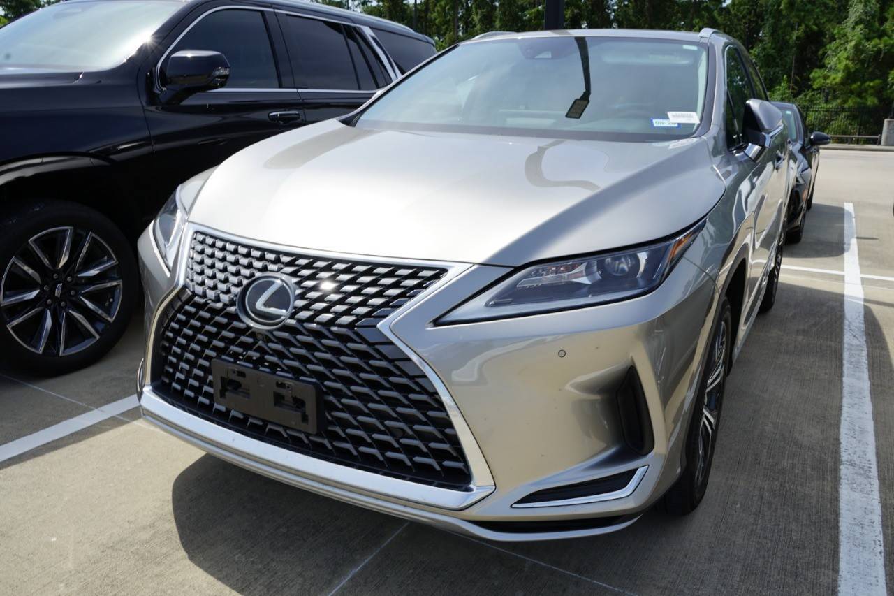 2021 Lexus RX RX 350 — SUV — 18,271 mi — Spring, TX