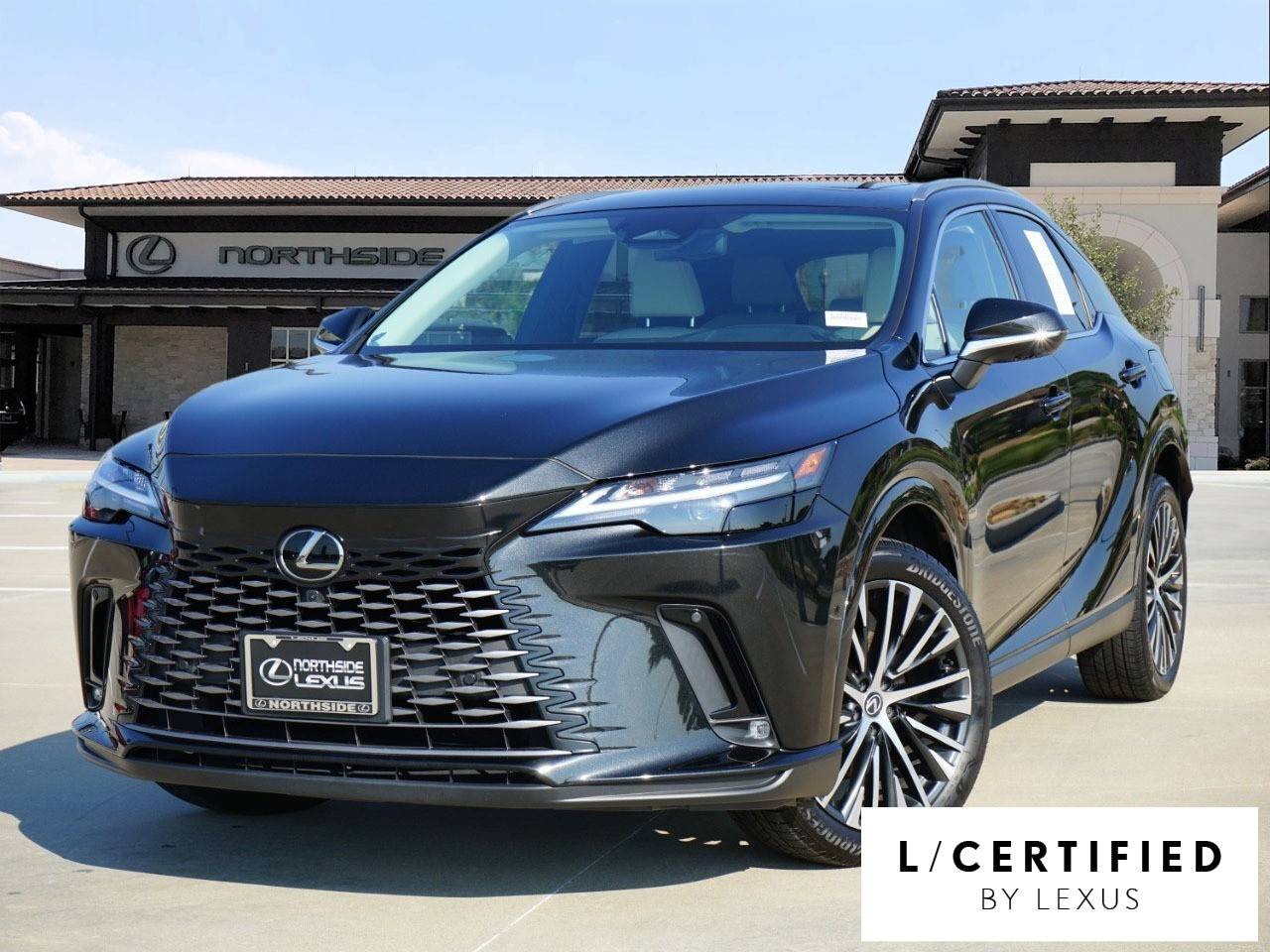 2024 Lexus RX RX 350 Premium Plus — SUV — 9,703 mi — Spring, TX