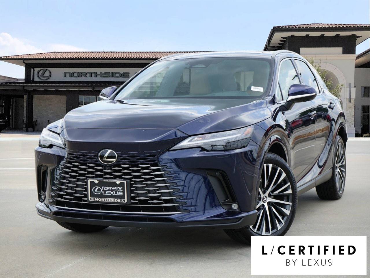 2024 Lexus RX RX 350 Premium Plus — SUV — 12,501 mi — Spring, TX