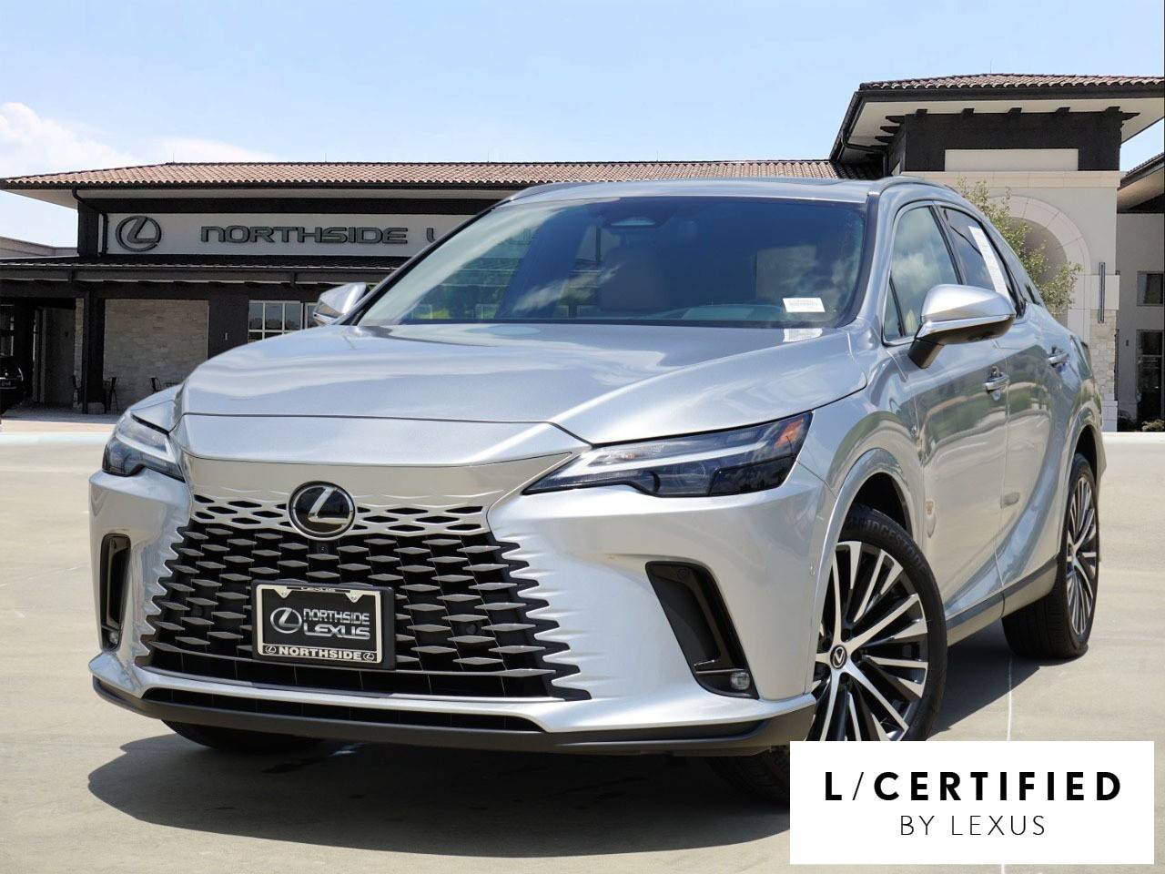 2024 Lexus RX RX 350 Premium Plus — SUV — 11,782 mi — Spring, TX