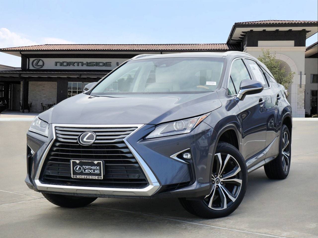 2019 Lexus RX RX 350 — SUV — 67,065 mi — Spring, TX