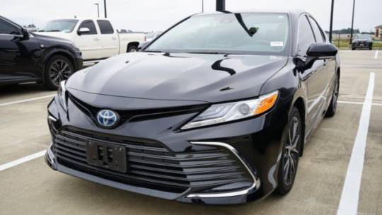 2023 Toyota Camry Hybrid XLE — Sedan — 27,630 mi — Spring, TX