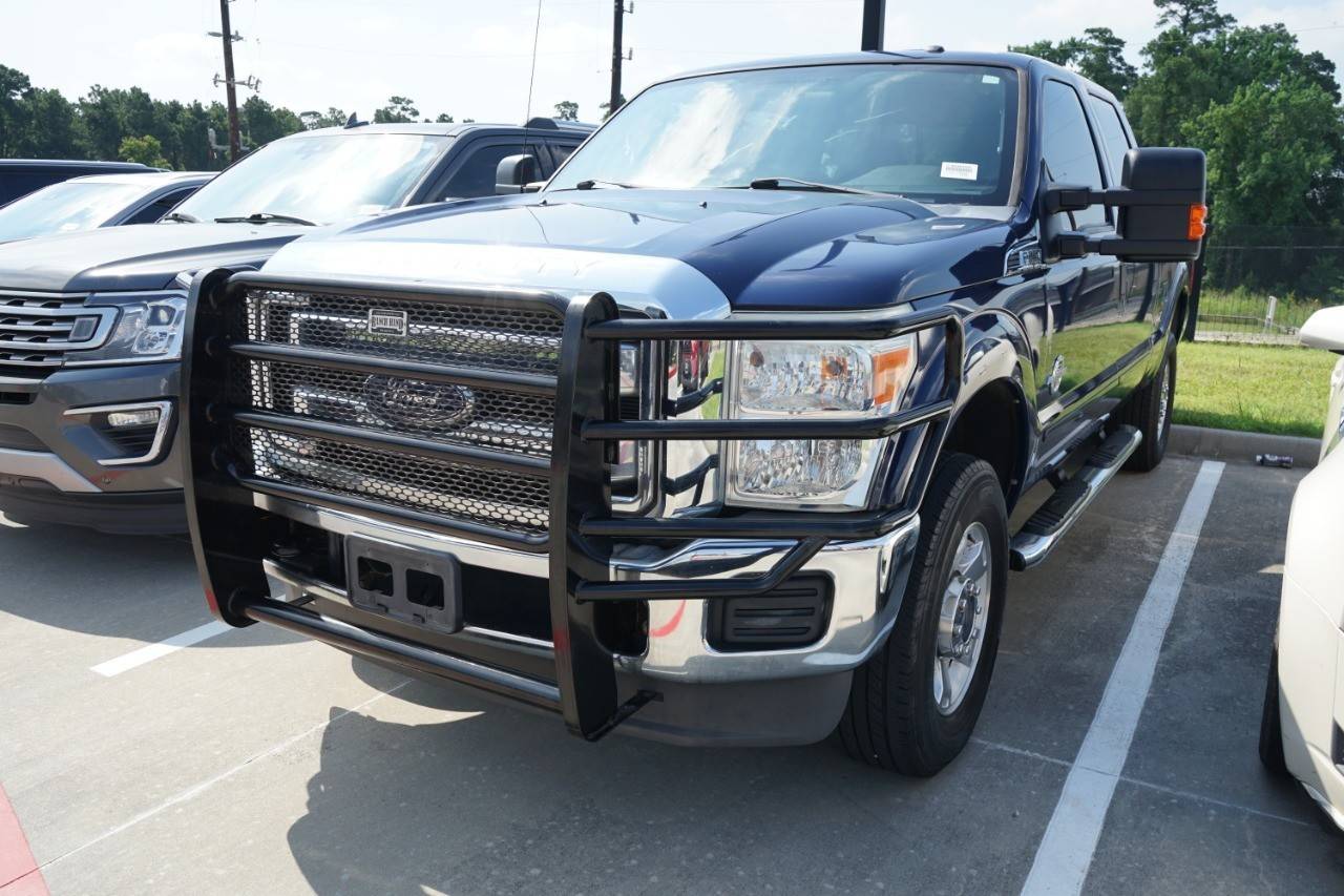 2011 Ford Super Duty F-250 XLT — Pickup Truck — 106,295 mi — Spring, TX