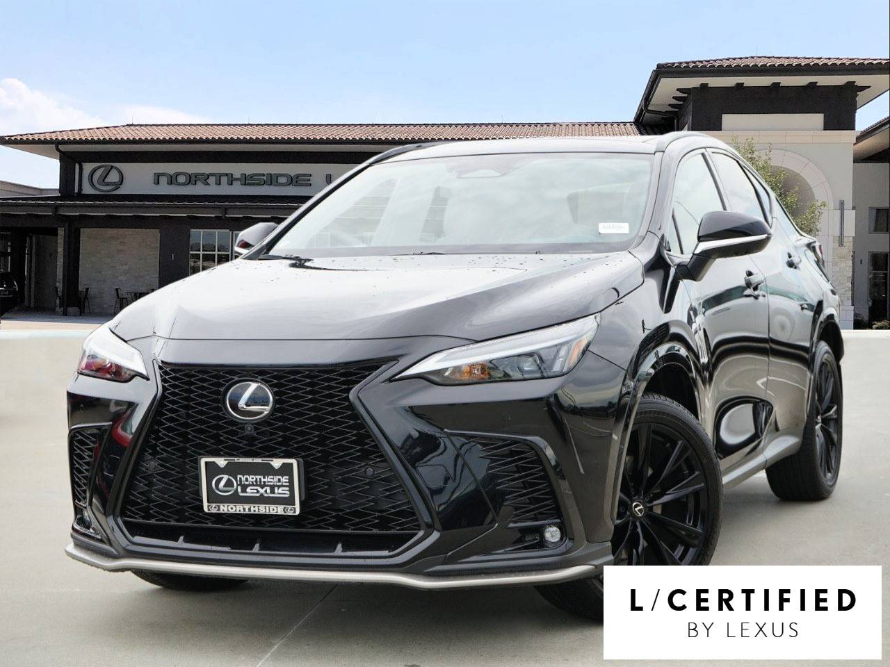 2024 Lexus NX NX 350 F SPORT Handling — SUV — 10,986 mi — Spring, TX