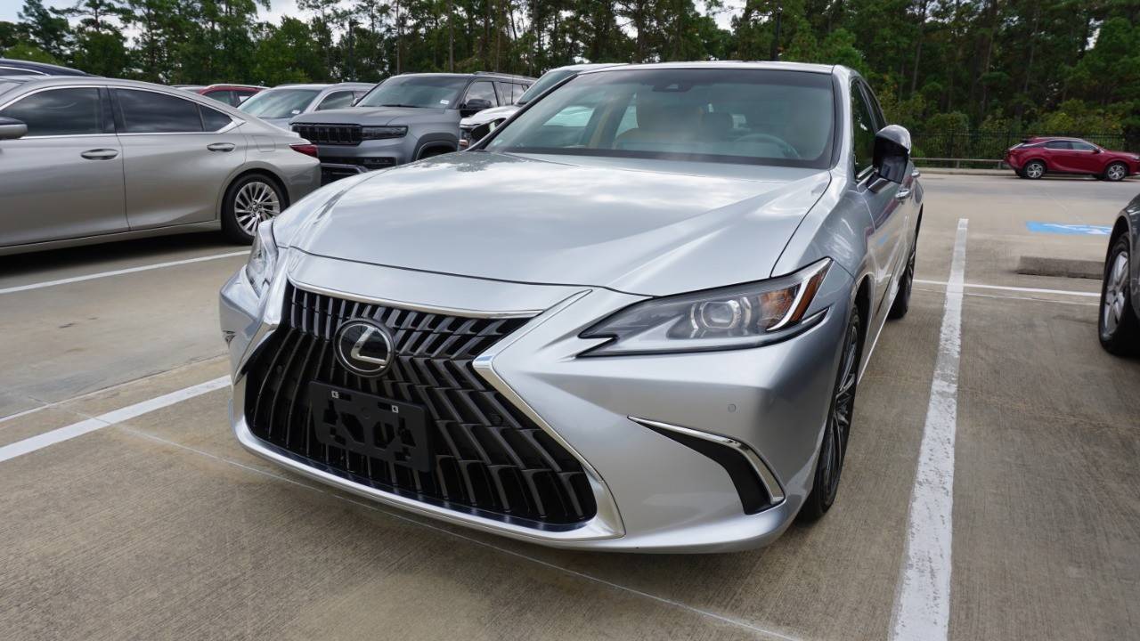 2024 Lexus ES ES 350 — Sedan — 4,951 mi — Spring, TX