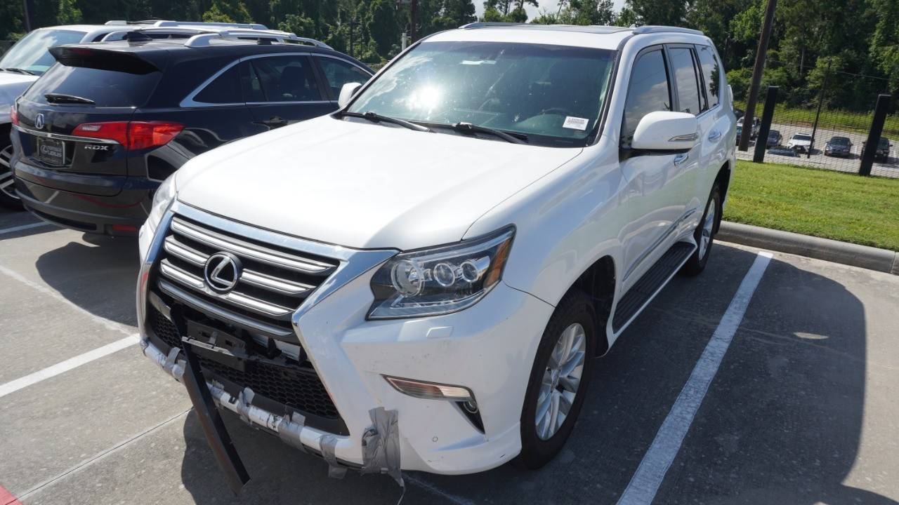 2017 Lexus GX GX 460 Premium