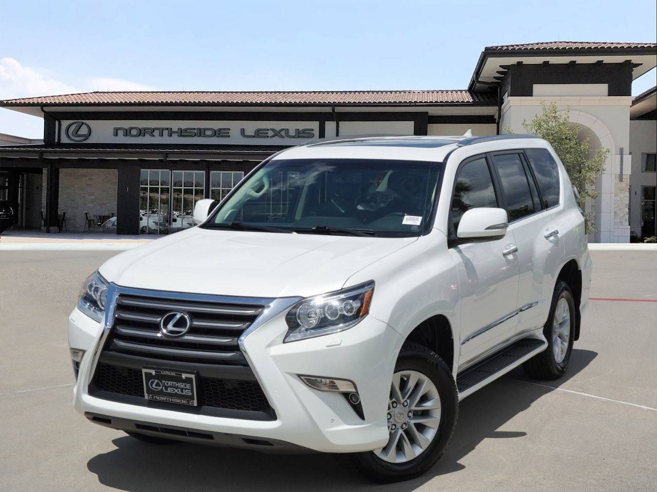 2017 Lexus GX GX 460 Premium