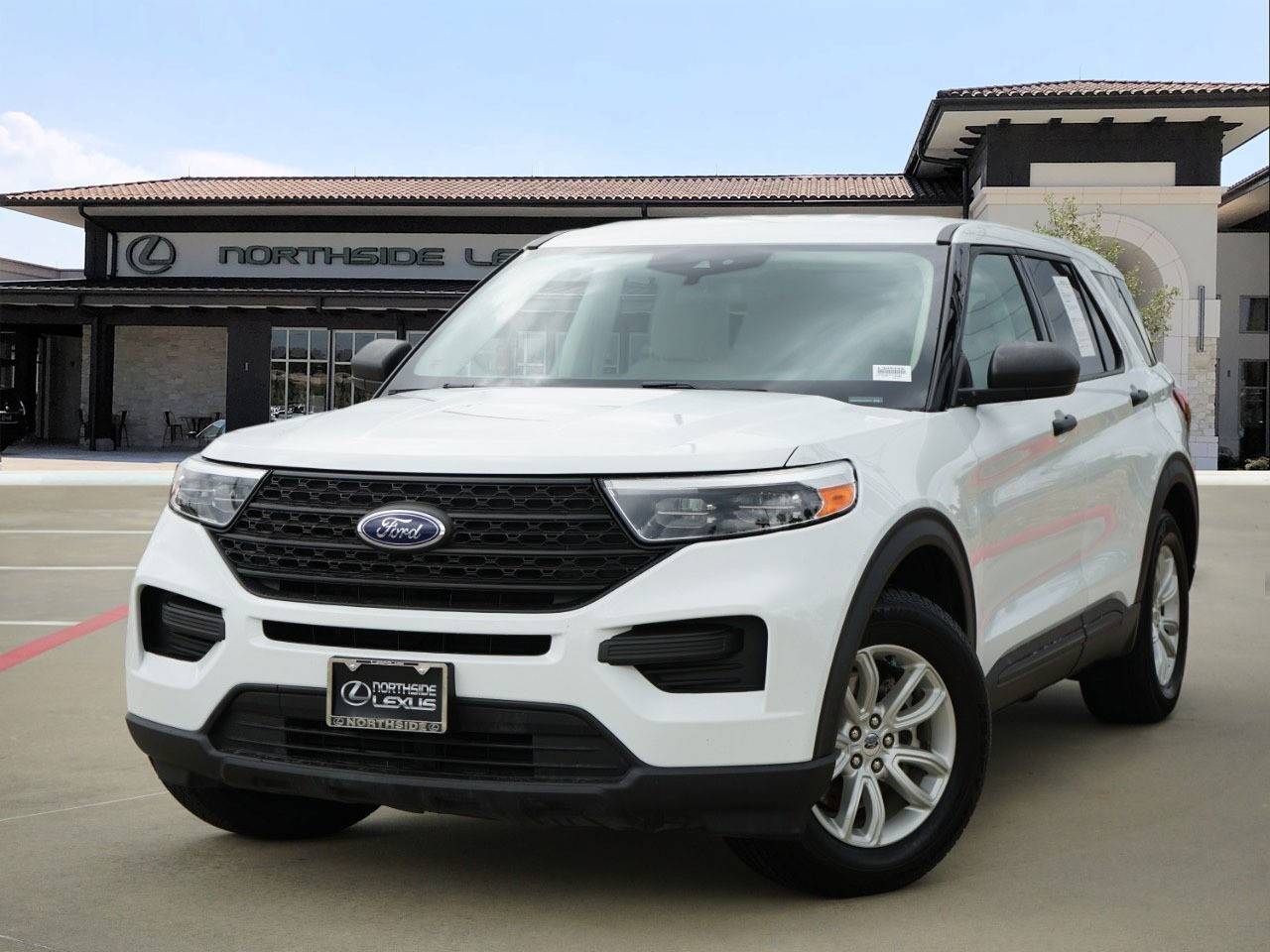 2020 Ford Explorer Base — SUV — 93,138 mi — Spring, TX