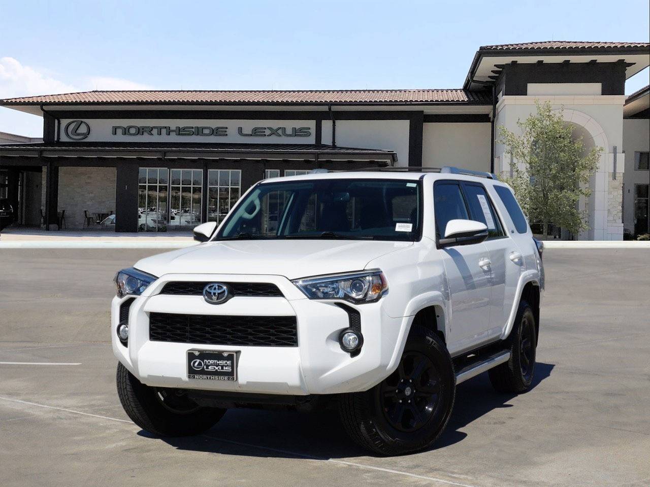 2015 Toyota 4Runner SR5 Premium — SUV — 127,954 mi — Spring, TX