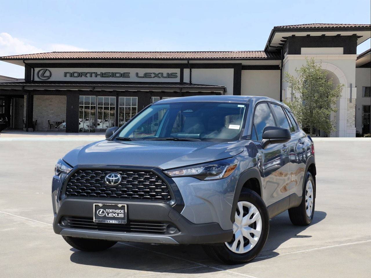 2024 Toyota Corolla Cross L — SUV — 23,630 mi — Spring, TX