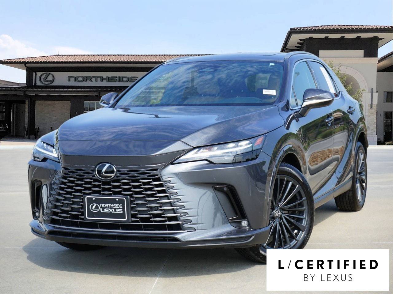 2025 Lexus RX RX 350 Premium — SUV — 10,537 mi — Spring, TX