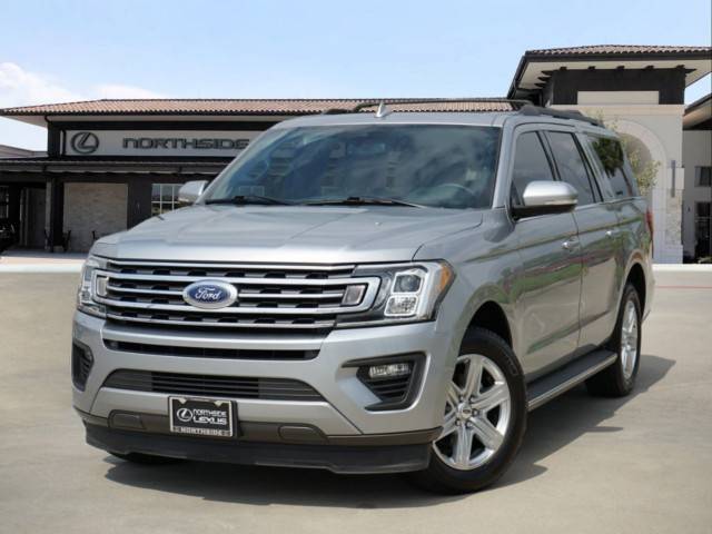 2021 Ford Expedition XLT — SUV — 58,623 mi — Spring, TX