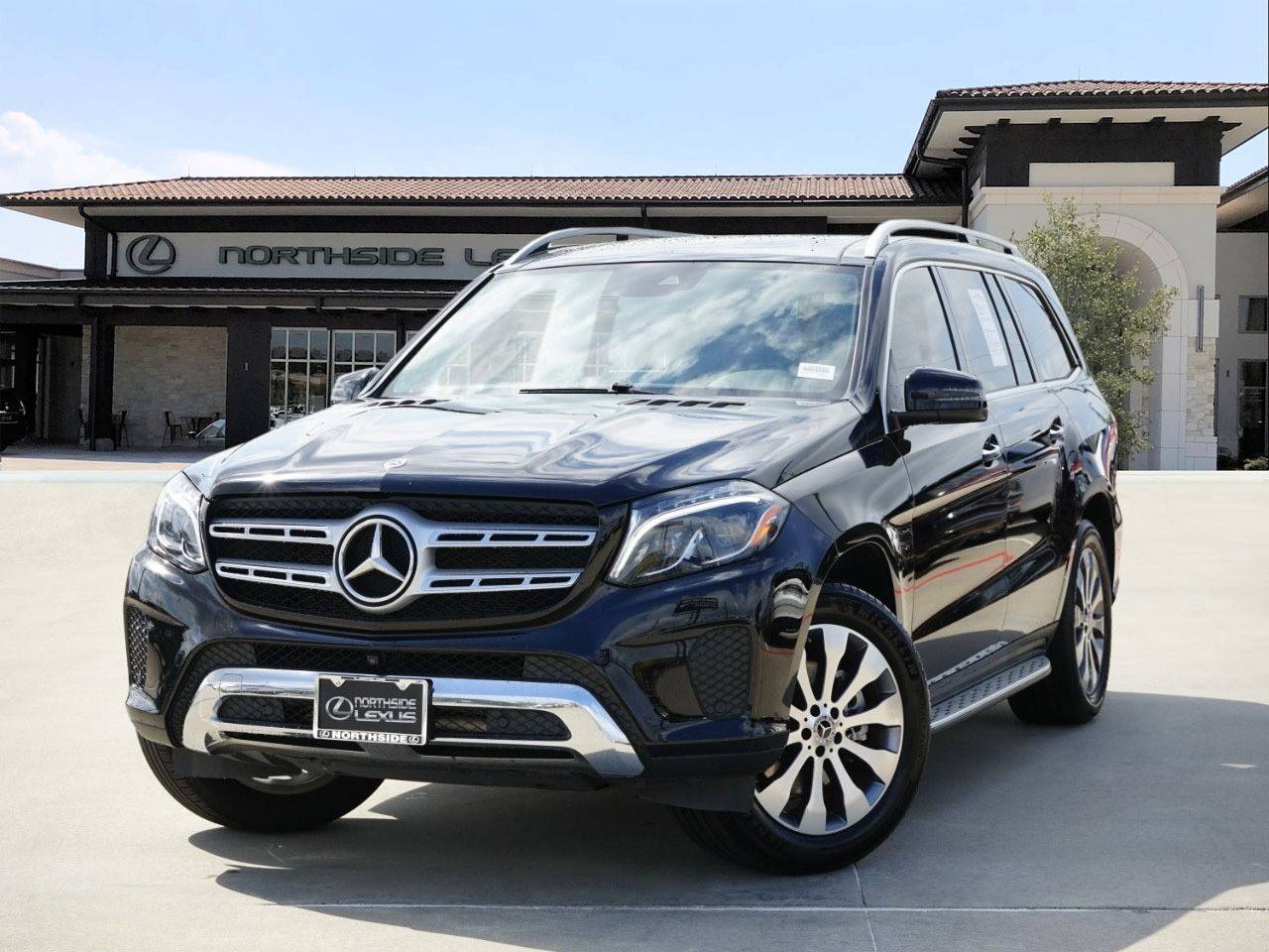 2019 Mercedes-Benz GLS GLS 450 — SUV — 57,099 mi — Spring, TX