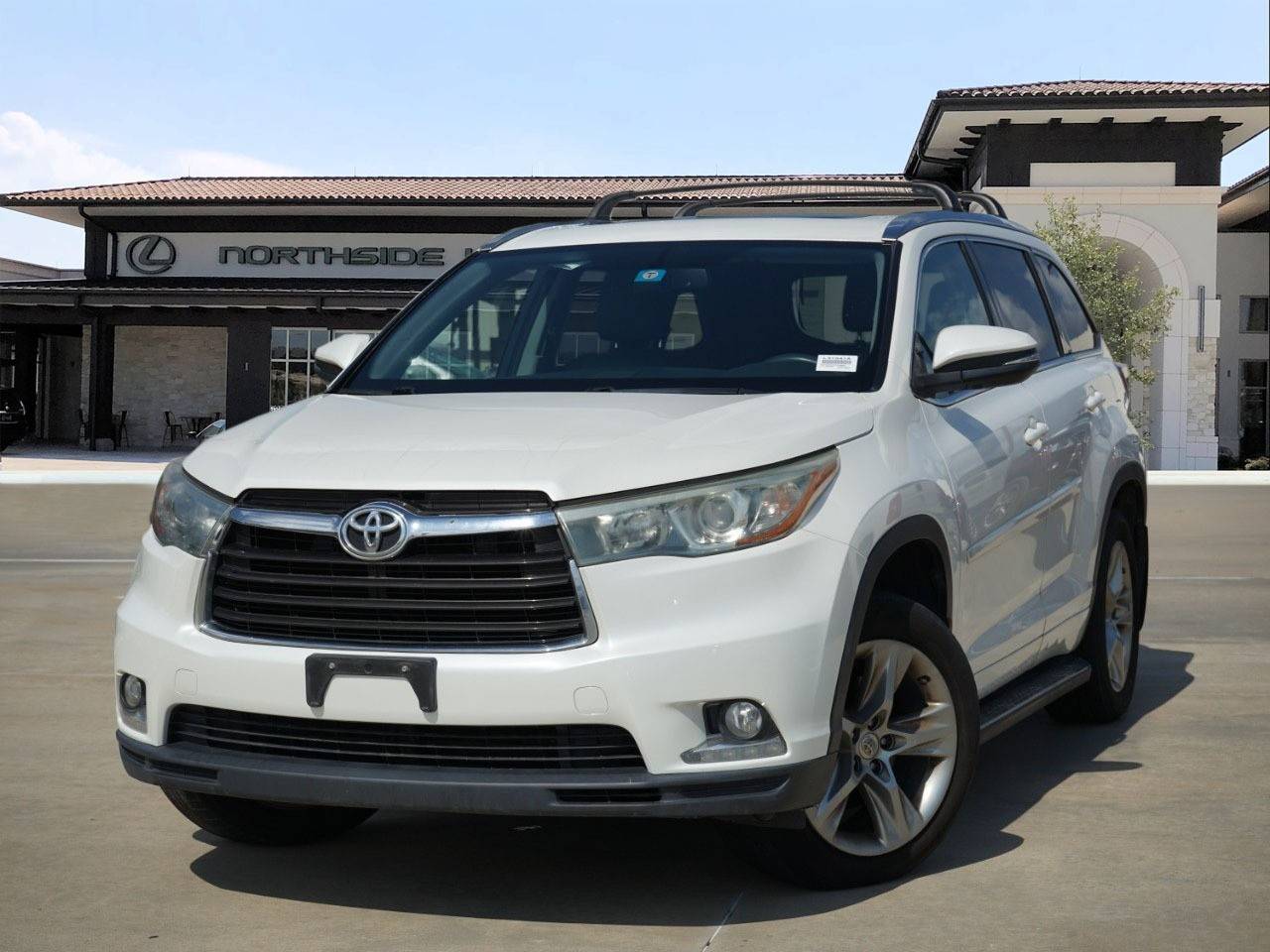2015 Toyota Highlander Limited — SUV — 127,355 mi — Spring, TX