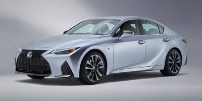 2023 Lexus IS IS 350 F SPORT