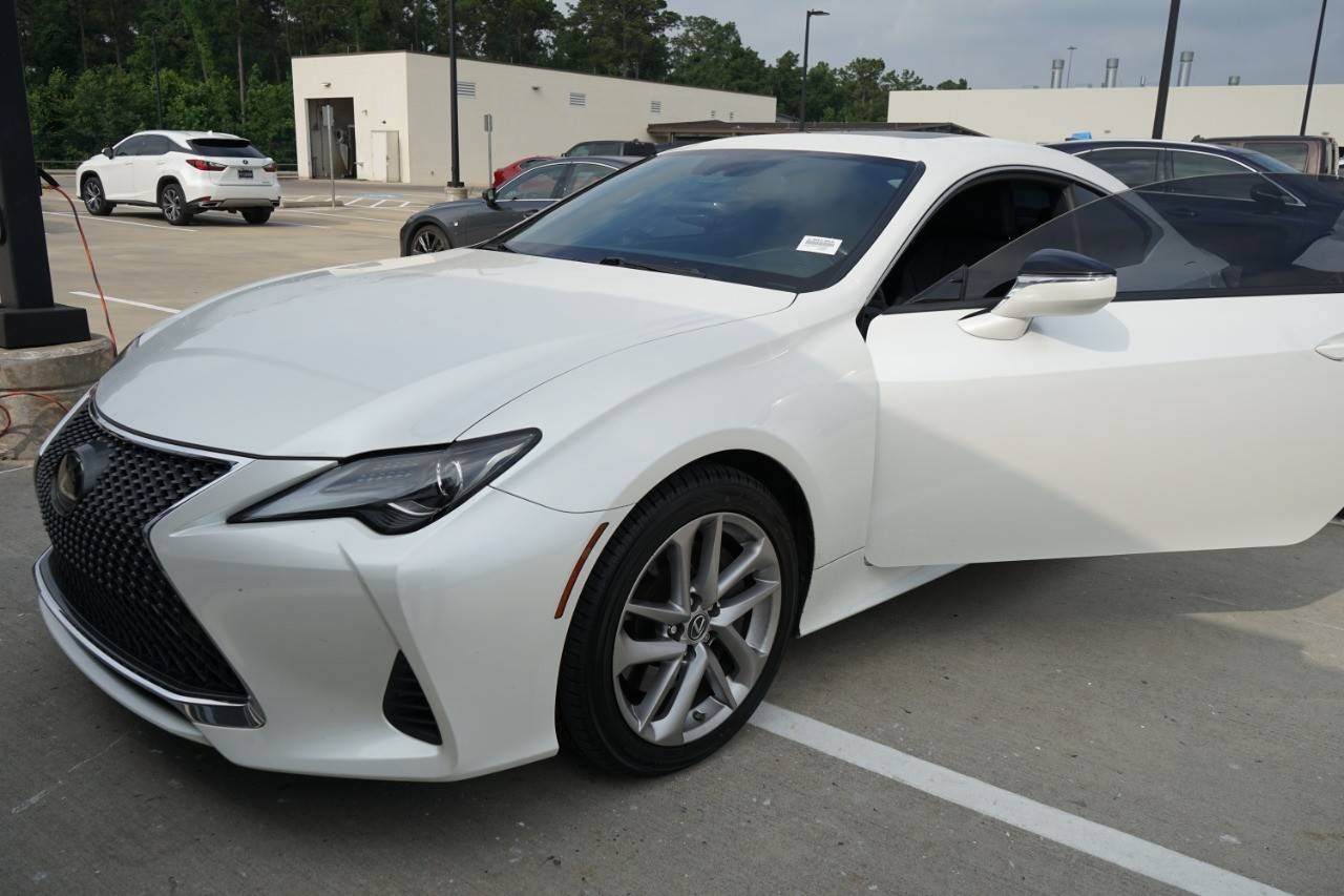 2020 Lexus RC RC 300 — Coupe — 74,160 mi — Spring, TX