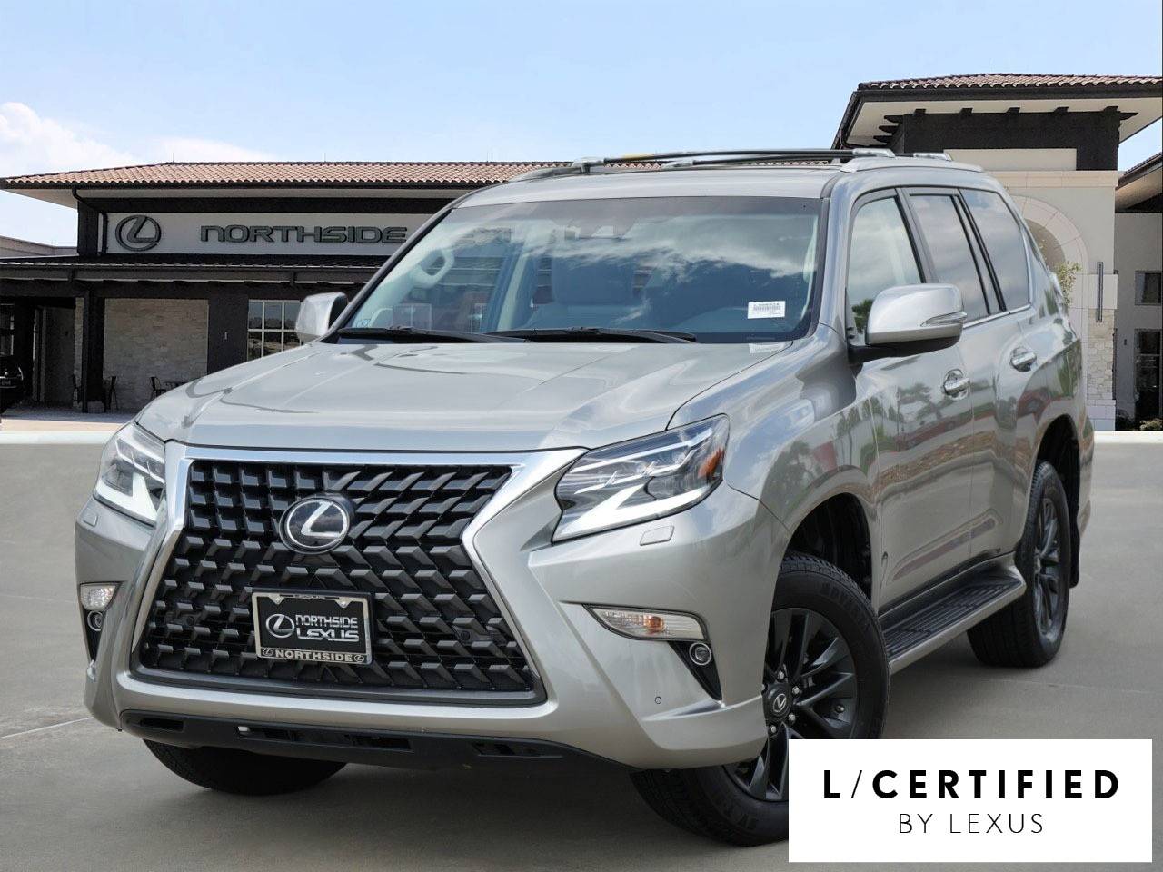 2023 Lexus GX GX 460 Premium — SUV — 47,578 mi — Spring, TX