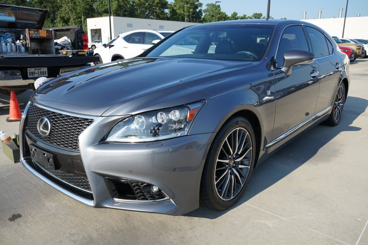 2015 Lexus LS LS 460 — Sedan — 95,784 mi — Spring, TX