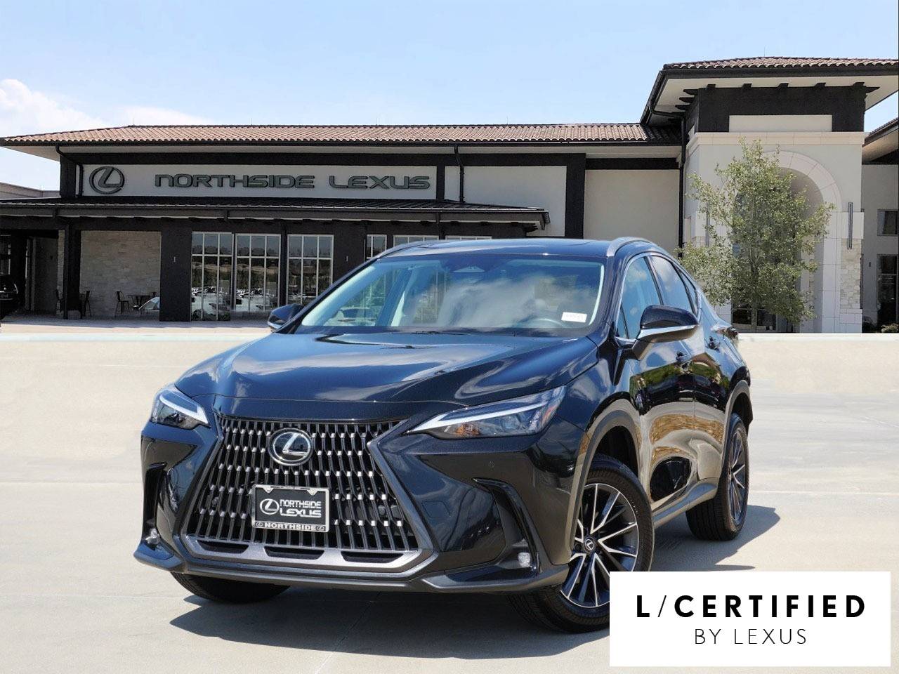 2025 Lexus NX NX 250 Premium — SUV — 9,495 mi — Spring, TX
