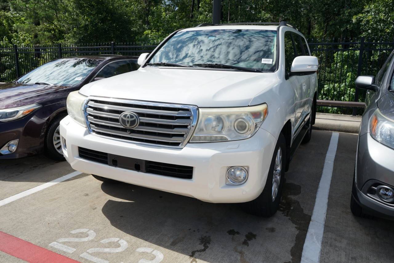 2013 Toyota Land Cruiser Base — SUV — 189,653 mi — Spring, TX