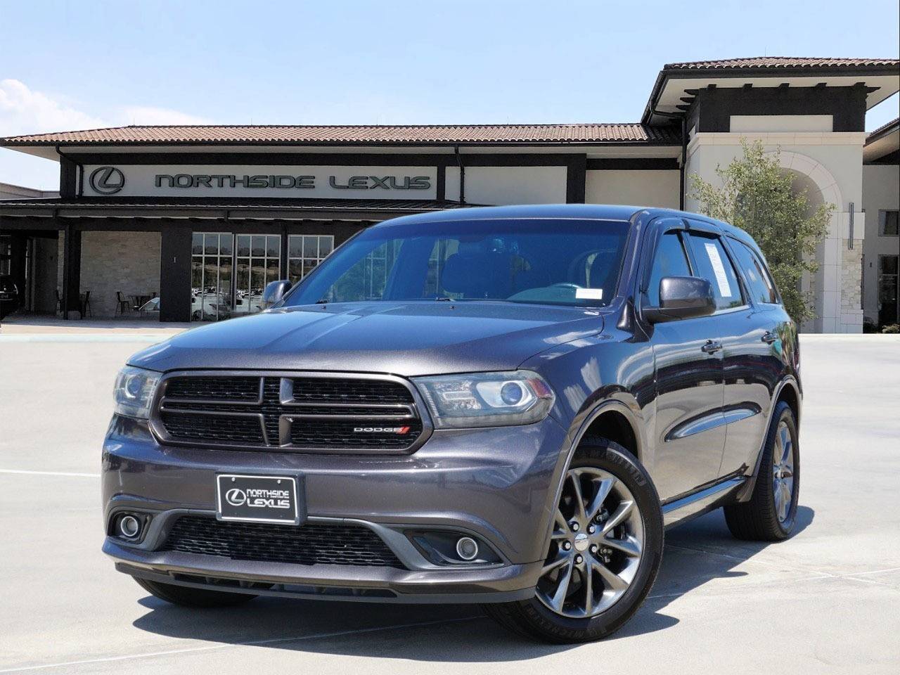2015 Dodge Durango SXT — SUV — 133,293 mi — Spring, TX