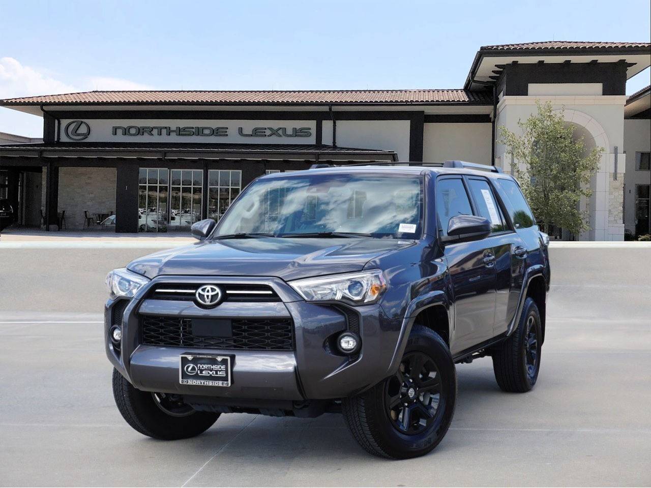 2023 Toyota 4Runner SR5 — SUV — 13,289 mi — Spring, TX