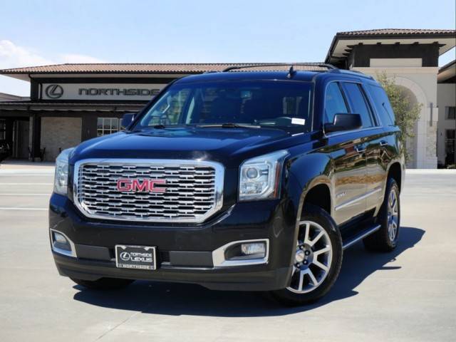 2018 GMC Yukon Denali — SUV — 113,131 mi — Spring, TX