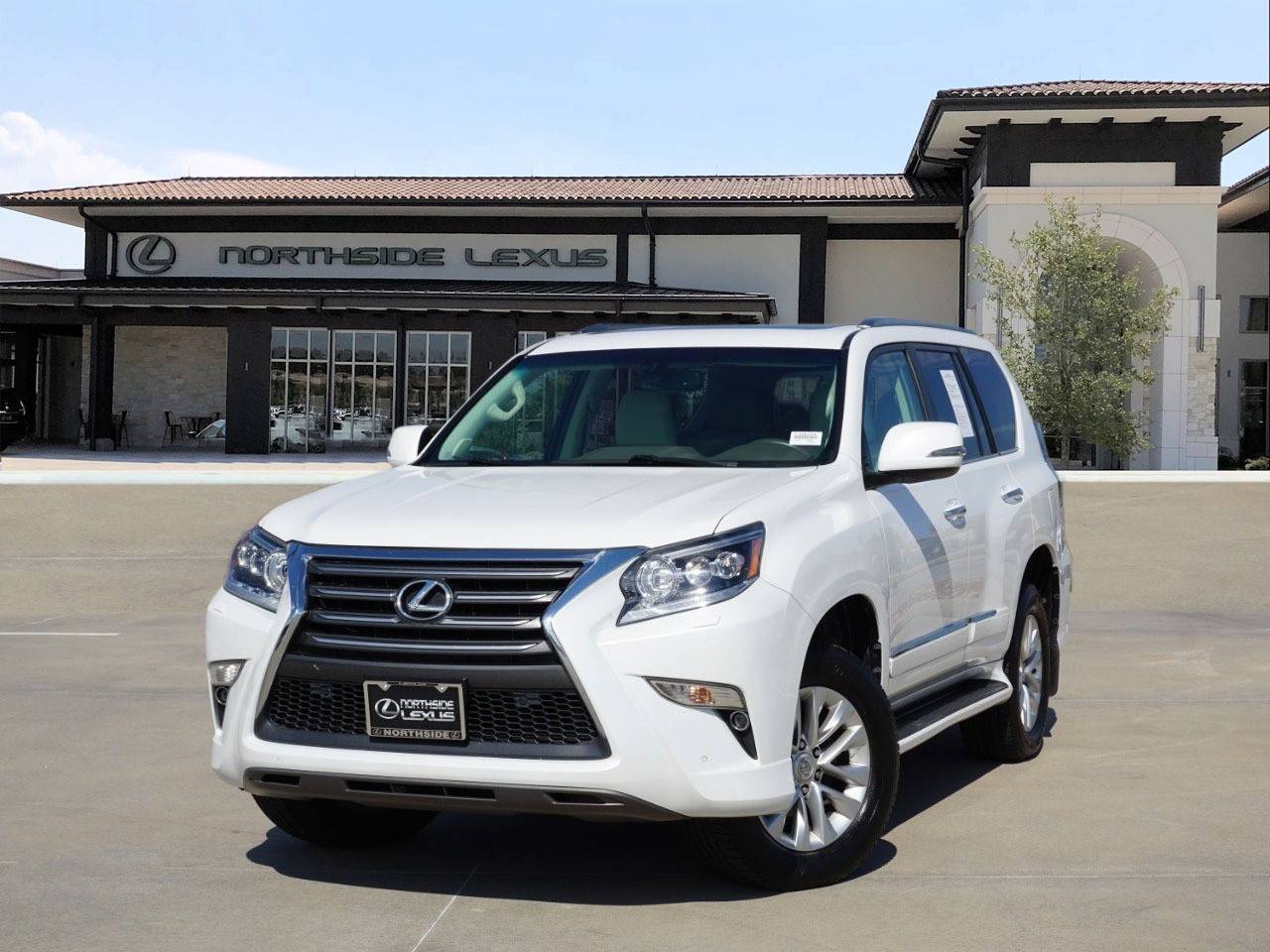 2018 Lexus GX GX 460 — SUV — 96,994 mi — Spring, TX