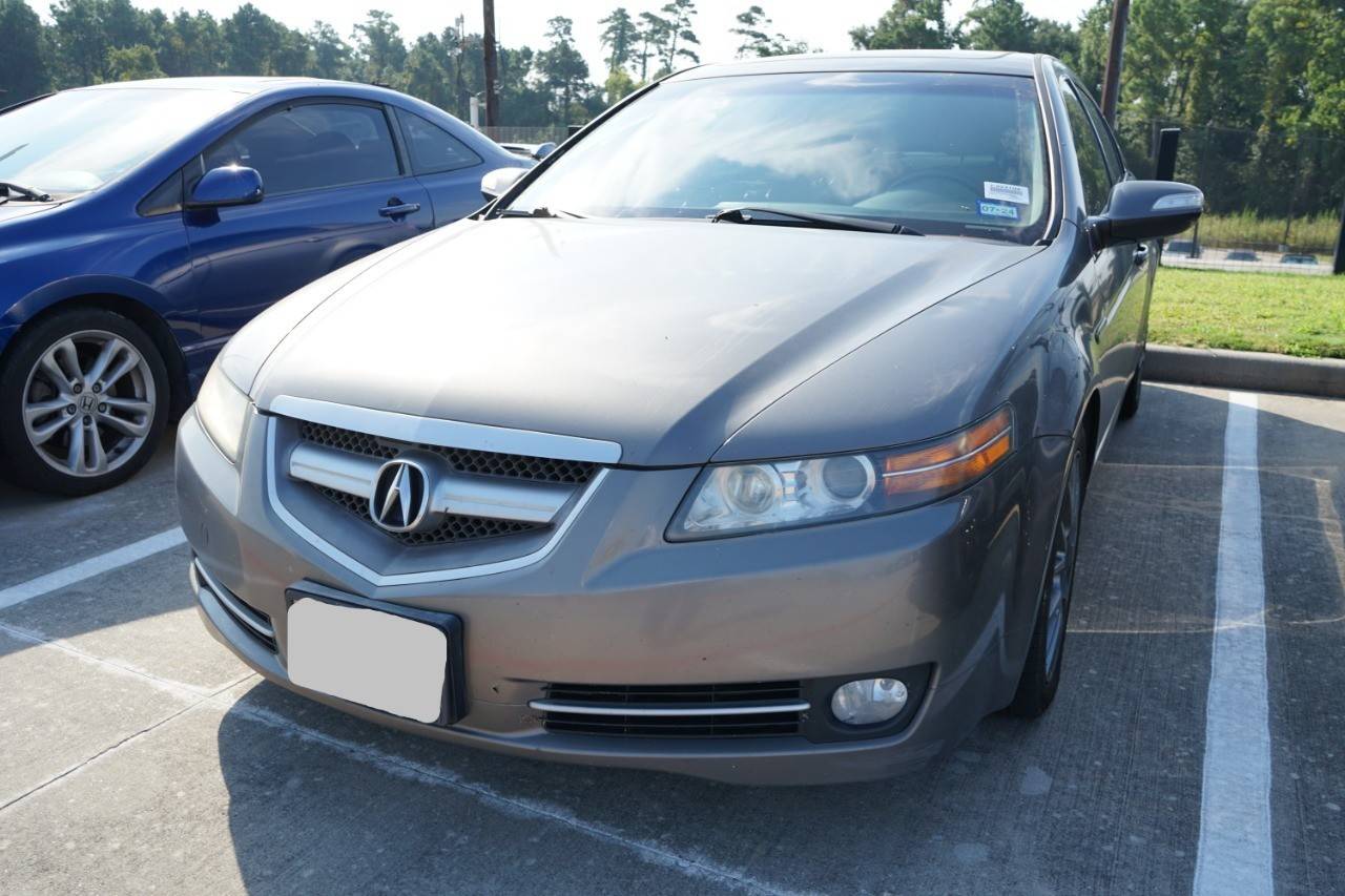 2008 Acura TL Base — Sedan — 209,962 mi — Spring, TX