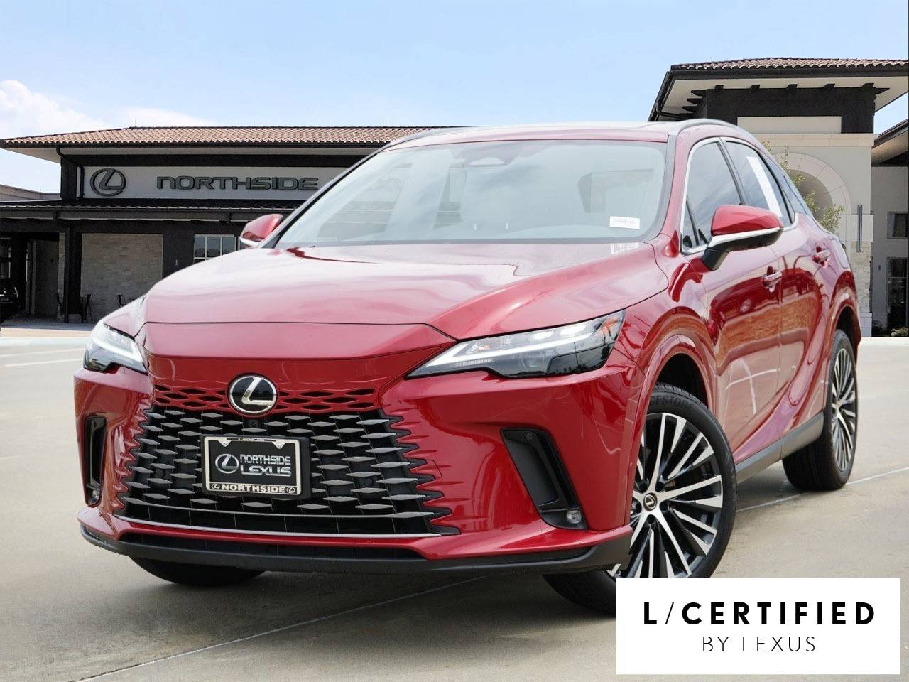 2023 Lexus RX RX 350 Premium Plus — SUV — 41,022 mi — Spring, TX