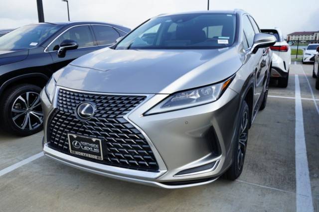 2022 Lexus RX RX 350 — SUV — 50,820 mi — Spring, TX