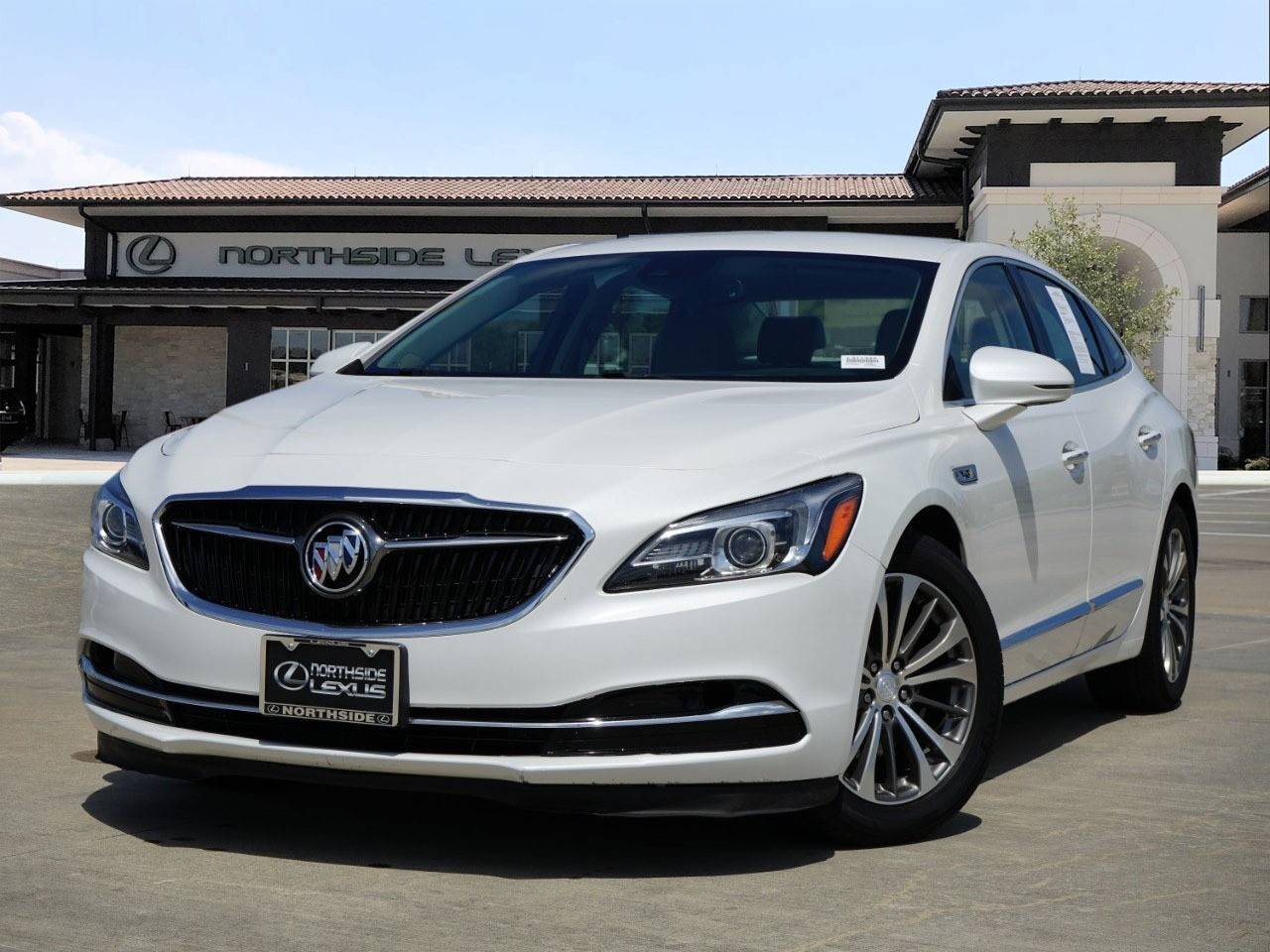 2019 Buick LaCrosse Premium — Sedan — 44,743 mi — Spring, TX