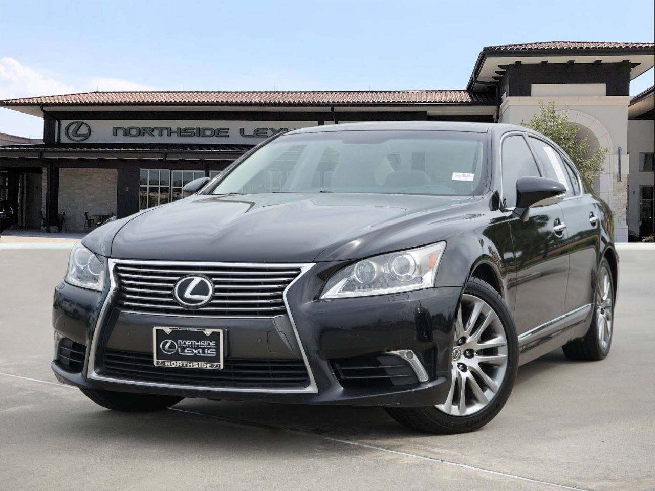 2014 Lexus LS LS 460 — Sedan — 138,396 mi — Spring, TX