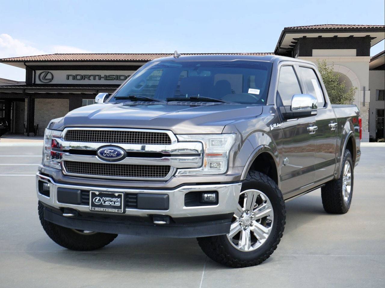 2018 Ford F-150 King Ranch — Pickup Truck — 63,456 mi — Spring, TX