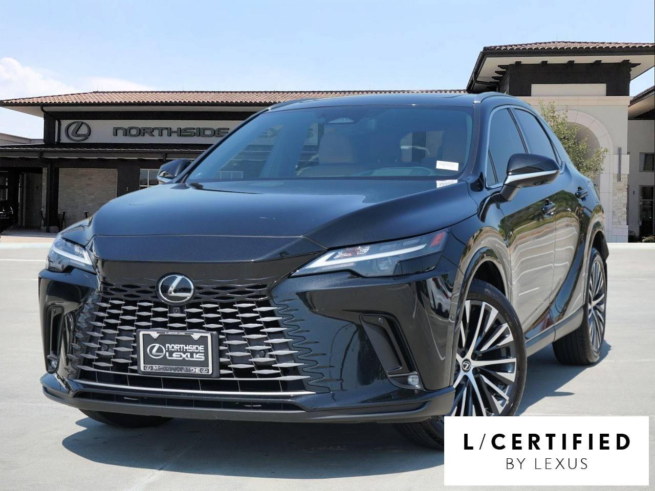 2024 Lexus RX RX 350 Premium Plus — SUV — 30,221 mi — Spring, TX